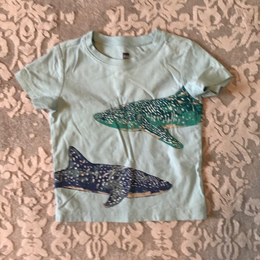 Tea Collection sz2 whale shark